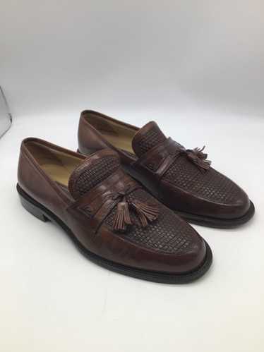 靴 JOHNSTON&MURPHY \"made in italy\" loafer The Italian-made Neilson Bit Loafer by Johnston & Murphy