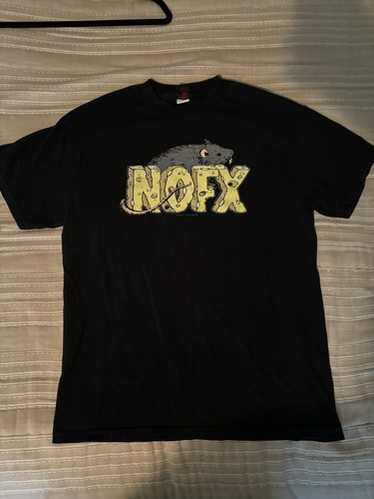 00s NOFX Tシャツ 黒 フェード バンドT メロコア 楽天市場】NOFX Tシャツ ノーエフエックス ロックTシャツ バンド