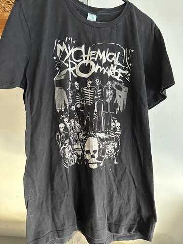 Vtg 2006 my chemical - Gem