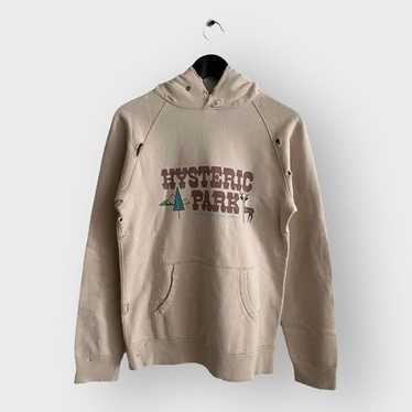 初期 '90s HYSTERIC GLAMOUR ヒステリックグラマー F フルジップ