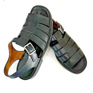 Bally mens leather sandals - Gem