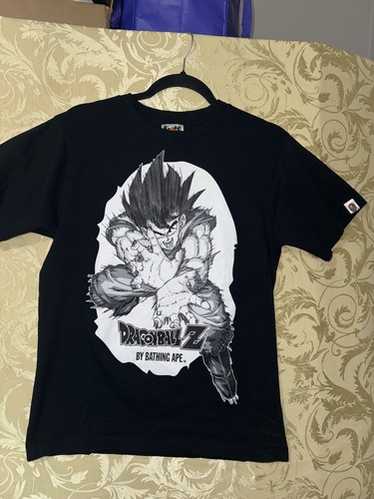 【A BATHING APEｘドラゴンボールZ】スーパー孫悟空Tシャツ 黒 M 楽天市場】A BATHING APE(エイプ)xDRAGONBALL Z(ドラゴンボール