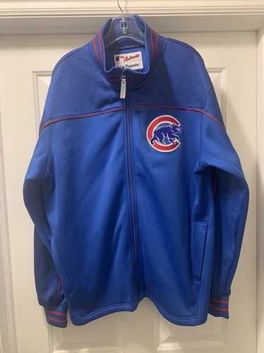 Majestic mens cubs jacket - Gem