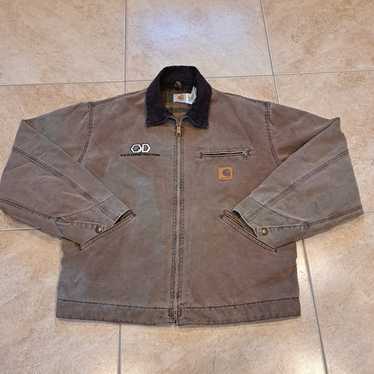 ジャケット・アウター Deadstock Carhartt Detroit Jacket Mos 38 1980's-2000's Deadstock Carhartt Detroit Jacket – nest
