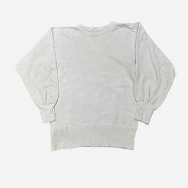 Vintage 1950s sweatshirt v - Gem