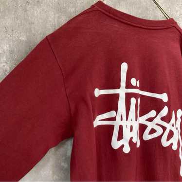 トップス old stussy shawn font T-shirt XL USA Stussy Usa Made 90S L Dragon Shawn Font T-Shirt Limited