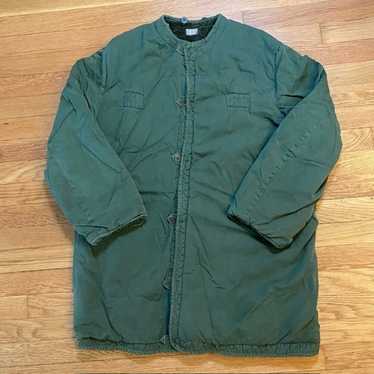 ジャケット・アウター DEAD STOCK Swedish Army M59 Liner Swedish Army/M-59 Boa Liner Jacket（スウェディッシュアーミー