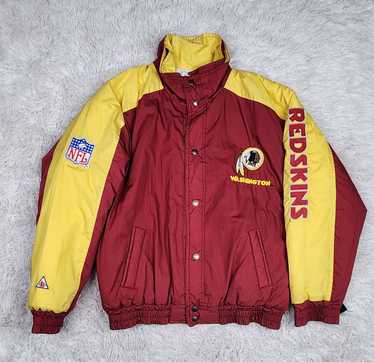 Vintage 1980s Starter Washington Redskins Satin Pro Line