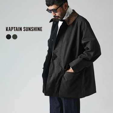 Goldwin × KAPTAIN SUNSHINE -Snow Dwellers- | Goldwin