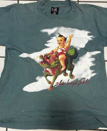 90s ロック Tシャツ STONE TEMPLE PILOTS リンキン 古着 90s ロック Tシャツ STONE TEMPLE PILOTS リンキン 古着 - メルカリ