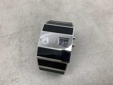 Nixon Watch The Rotolog Black - Gem