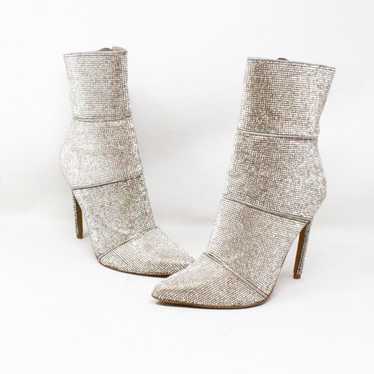 Steve Madden Sparkly Bootie - image 1