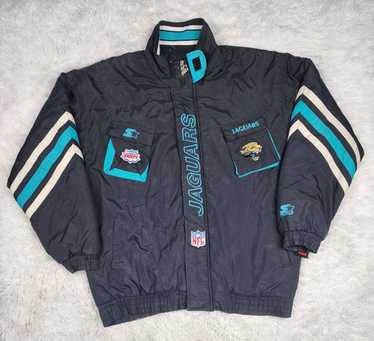 NFL Jacksonville Jaguars ヴィンテージ　革ジャン Jacksonville Jaguars Vintage Jackets and Windbreakers