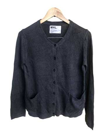 Margaret howell mhl. cardigan - Gem