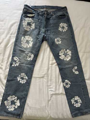 Denim tears jeans 