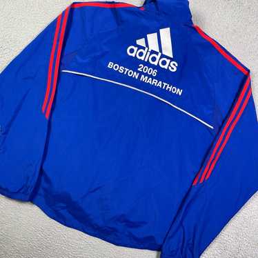 Vintage adidas boston marathon - Gem