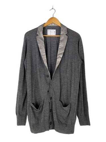 【送料0円】 Sacai sacai tailored jacket - Gem ジャケット・アウター
