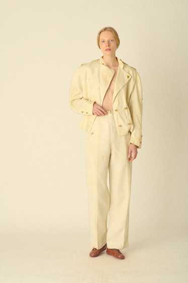 Claude montana jacket - Gem