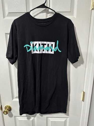 Kith “box logo” tshirt - Gem