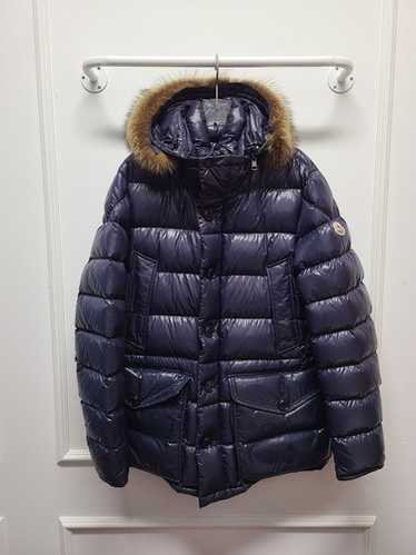 Moncler cluny down jacket - Gem