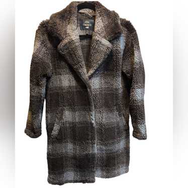 ジャケット・アウター CELINE by Phoebe Philo Crombie Coat 42 CÉLINE by Phoebe Philo grey coat fall 2010 - The AP Archive