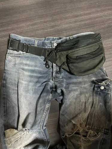 Number (n)ine 07AW stole