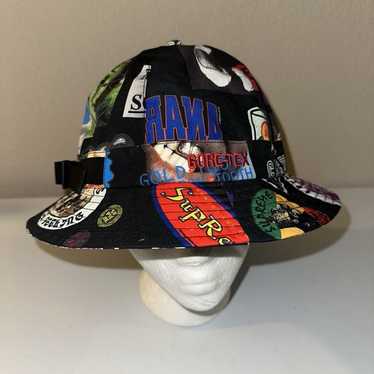 Supreme gore tex hat - Gem
