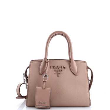 PRADA セール★ 2EE413 Prada city calf double - Gem