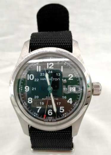 Hamilton h704450 khaki automatic - Gem