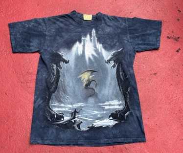 90s shirt the mountain dragon - Gem