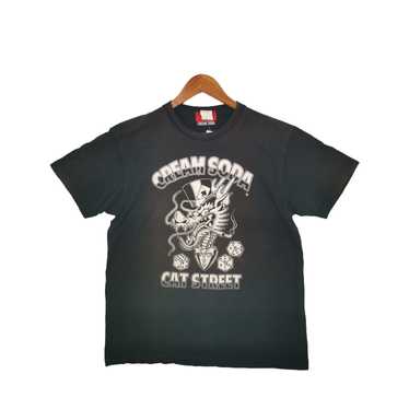 ✡希少✡　CREAM SODA TEMMYE 2ND BOBBING HEAD Japanese brand cream soda - Gem