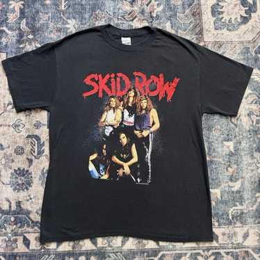 80s vintage skid row - Gem