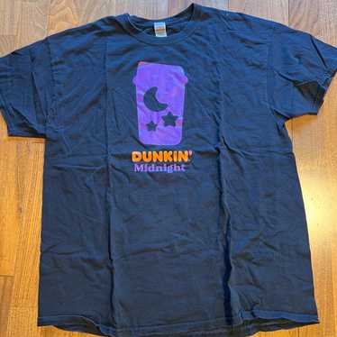 Dunkin donuts t-shirt - Gem
