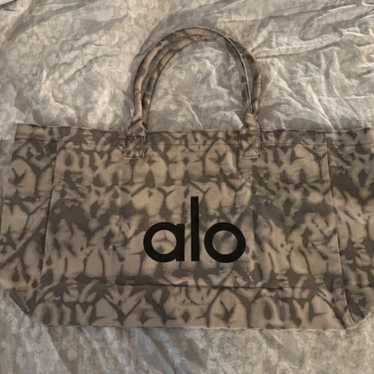 Alo yoga canvas tote - Gem