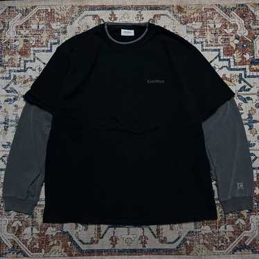 COVERNAT ♥ Multi Stripe T-Shirt/追跡付 BIG-BLOCK-STRIPE-S-S-BOXY-