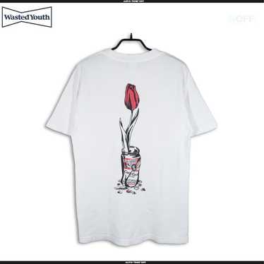 Wasted youth t shirt - Gem