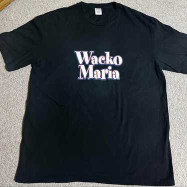 Wacko maria tshirt - Gem