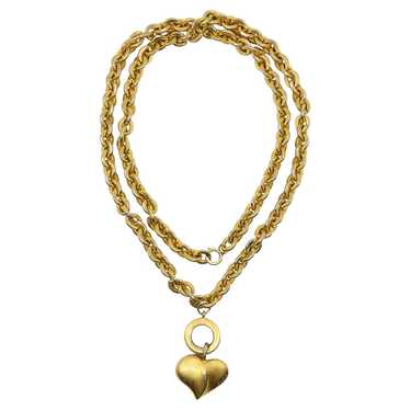 Givenchy heart pendant - Gem