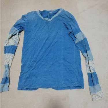 Kapital long sleeve t-shirt - Gem