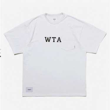 WTAPS ◇ 23SS / DESIGN01 / LS / COTTON / Long sleeve T-shirt