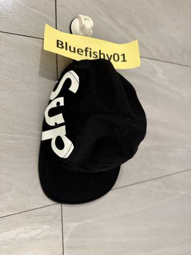 帽子 19aw Supreme Sup Mesh Camp cap Sup camp cap - Gem