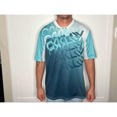 Y2k oakley t shirt - Gem