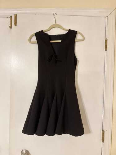 【新品タグ付】ZARA ワンピースGODET BOW SHORT DRESS m57180331981_1.jpg