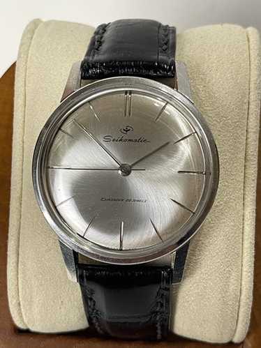 Seiko watch mens seikomatic - Gem