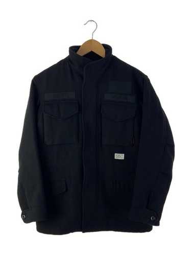 WTAPS 2007ウールM-65ジャケット S] WTaps Vintage 07AW Knit Wool M-65 Jacket Black
