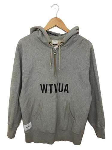 トップス WTAPS DESIGN HOODED SWEATSHIRT.COTTON WTAPS Cut & Sewn 29 Cotton Hoodie | Black | FARFETCH