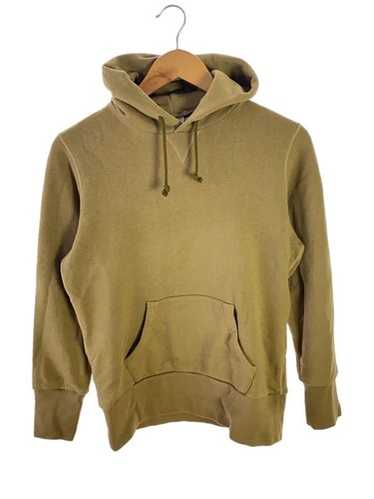 Loopwheeler cotton hoodie - Gem