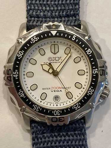 Citizen oxy vega diver - Gem