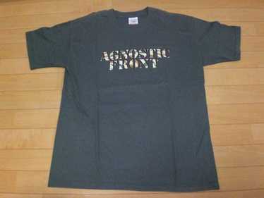 Agnostic front vintage shirt - Gem