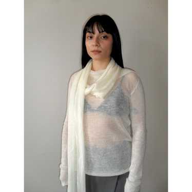 me by ISSAY MIYAKE トップス!? ストール!? Issey miyake top knit - Gem